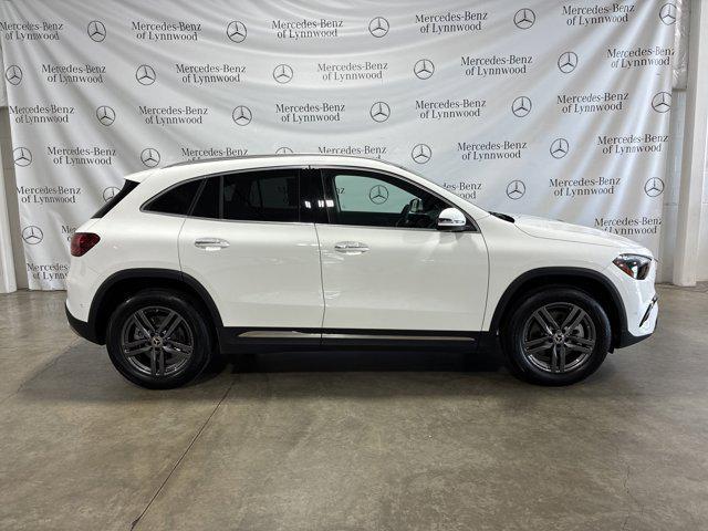 used 2025 Mercedes-Benz GLA 250 car, priced at $44,995