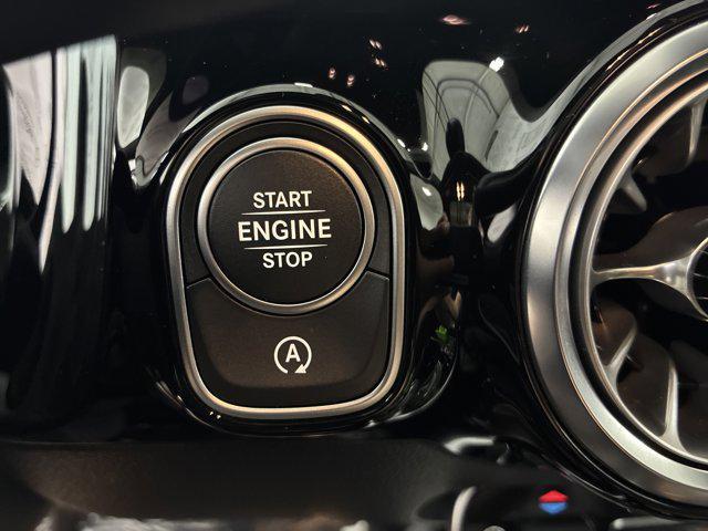 used 2025 Mercedes-Benz GLA 250 car, priced at $44,995