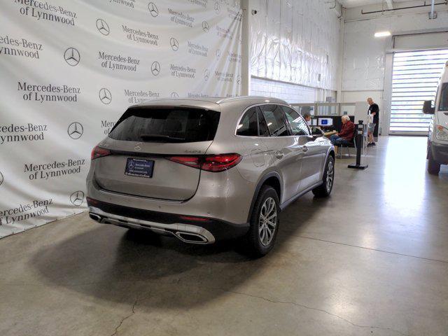 used 2024 Mercedes-Benz GLC 300 car, priced at $48,995