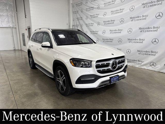 used 2022 Mercedes-Benz GLS 450 car, priced at $60,995