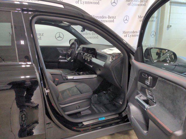 new 2024 Mercedes-Benz EQB 300 car, priced at $66,475