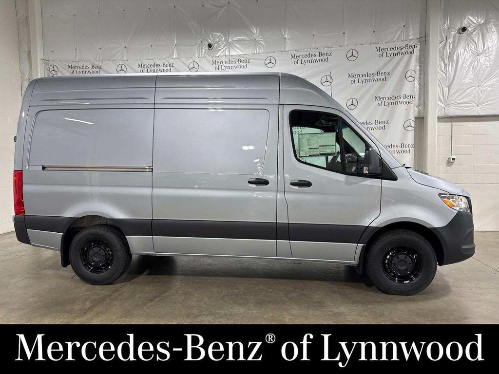 new 2025 Mercedes-Benz Sprinter 2500 car, priced at $67,304