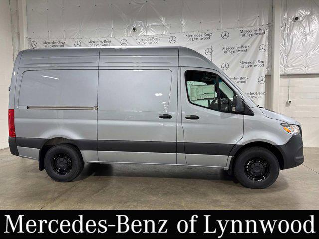 new 2025 Mercedes-Benz Sprinter 2500 car, priced at $67,304