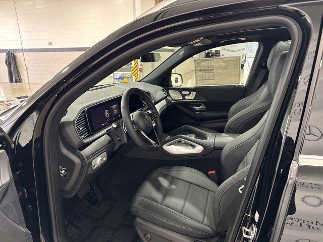 new 2025 Mercedes-Benz GLE 350 car, priced at $76,000