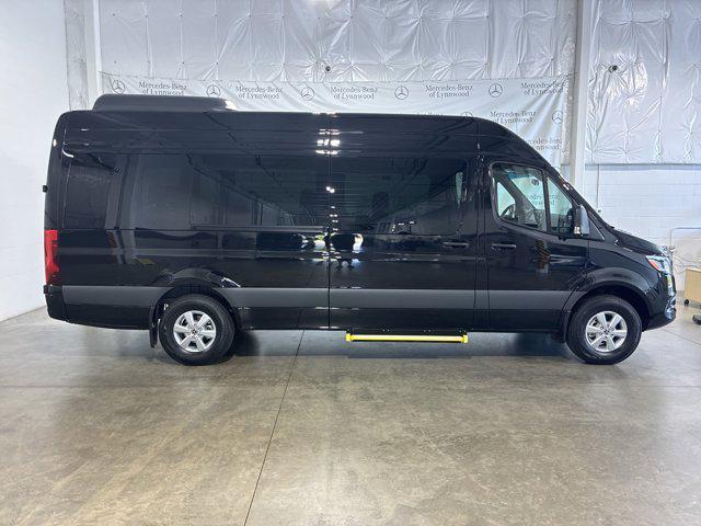 new 2025 Mercedes-Benz Sprinter 2500 car, priced at $88,926