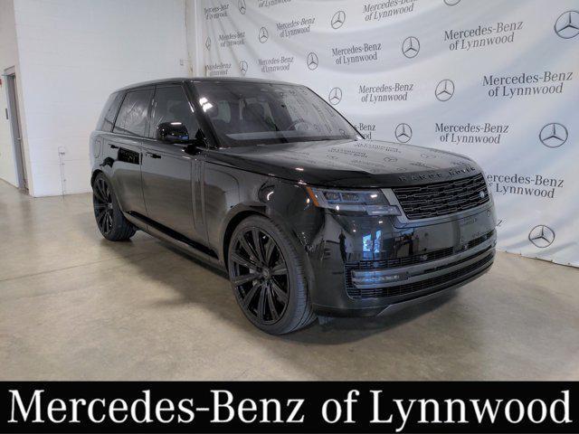 used 2023 Land Rover Range Rover car, priced at $130,995