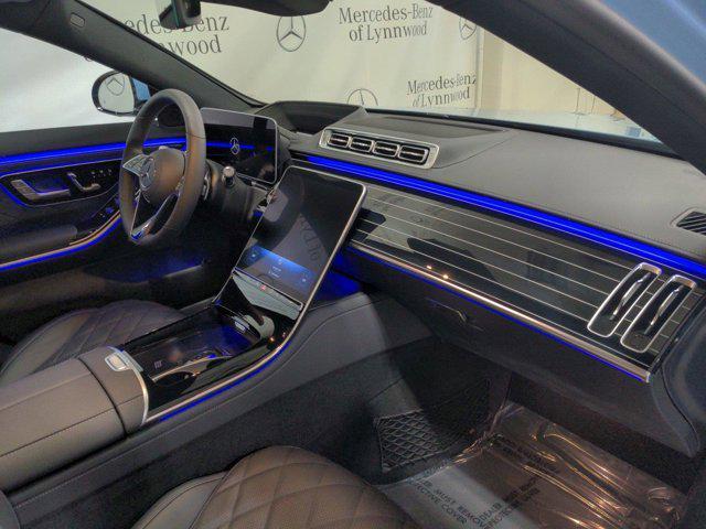 new 2024 Mercedes-Benz S-Class car, priced at $145,960