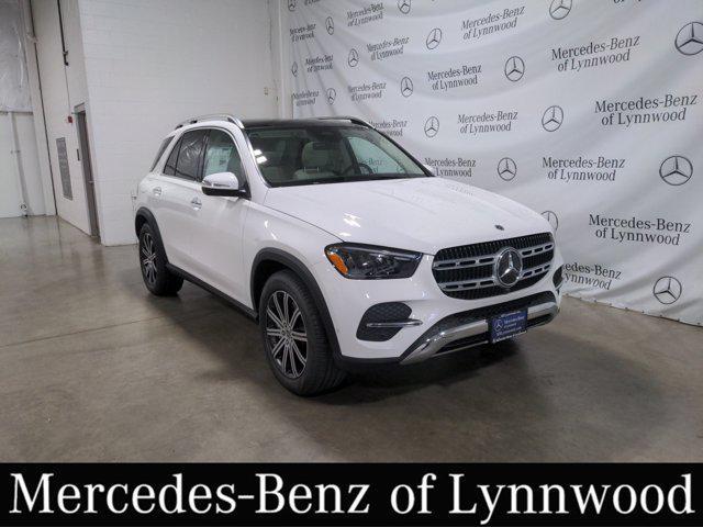 new 2024 Mercedes-Benz GLE 450 car, priced at $75,545