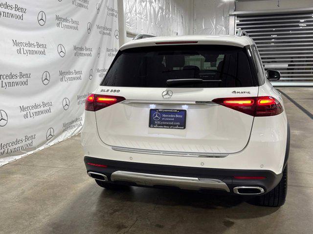 used 2024 Mercedes-Benz GLE 350 car, priced at $61,995