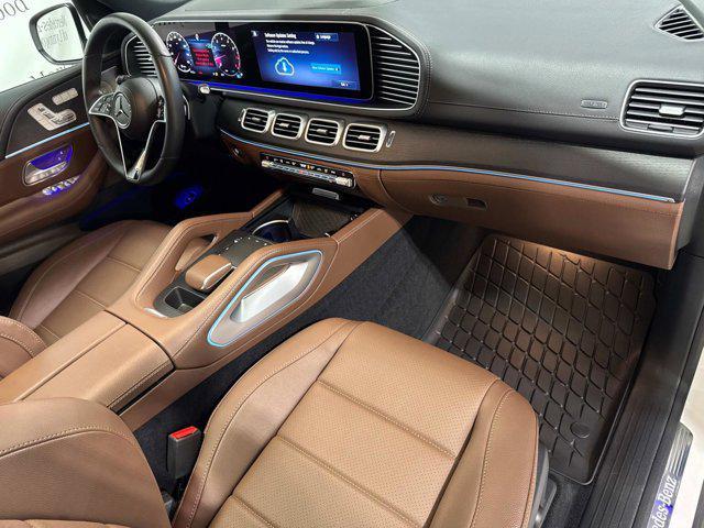 used 2024 Mercedes-Benz GLE 350 car, priced at $61,995