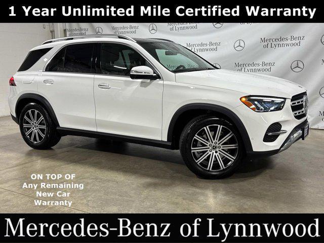 used 2024 Mercedes-Benz GLE 350 car, priced at $61,995