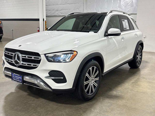 used 2024 Mercedes-Benz GLE 350 car, priced at $61,995