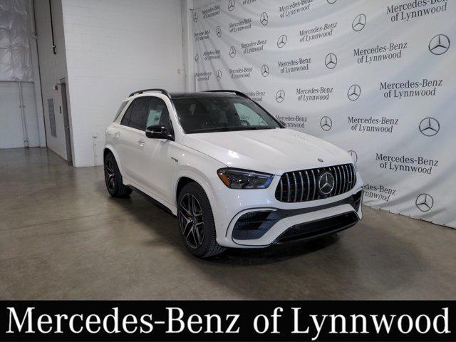 new 2024 Mercedes-Benz AMG GLE 63 car, priced at $137,275