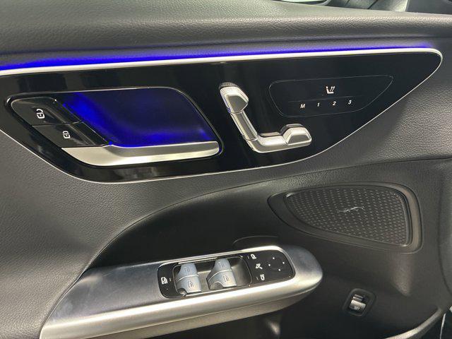 used 2023 Mercedes-Benz C-Class car, priced at $39,495