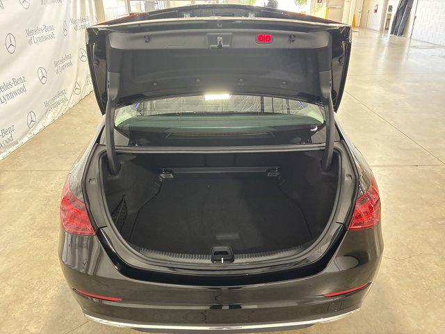 used 2023 Mercedes-Benz C-Class car, priced at $39,495