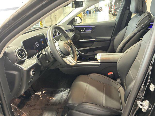 used 2023 Mercedes-Benz C-Class car, priced at $39,495