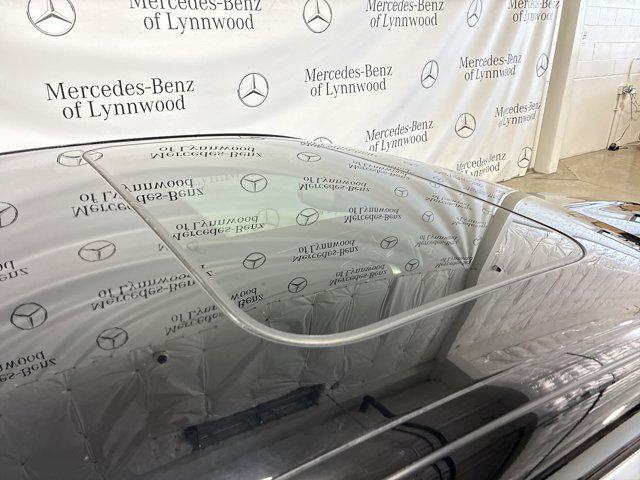 used 2023 Mercedes-Benz C-Class car, priced at $39,495