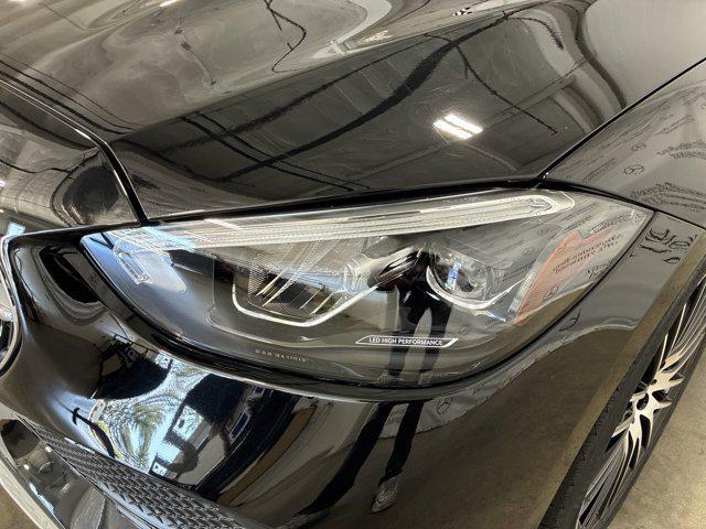used 2023 Mercedes-Benz C-Class car, priced at $39,495