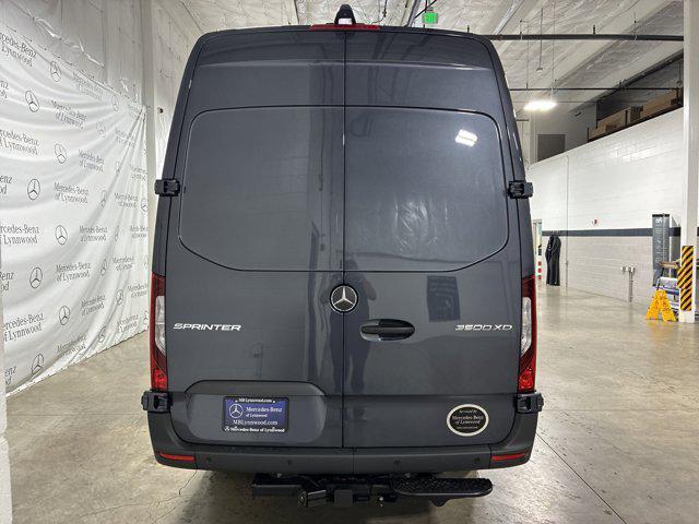 new 2025 Mercedes-Benz Sprinter 3500XD car, priced at $78,995