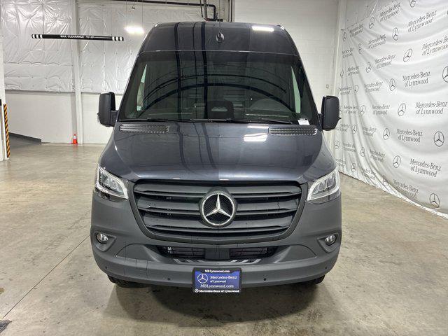 new 2025 Mercedes-Benz Sprinter 3500XD car, priced at $78,995