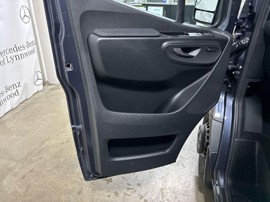new 2025 Mercedes-Benz Sprinter 3500XD car, priced at $78,995
