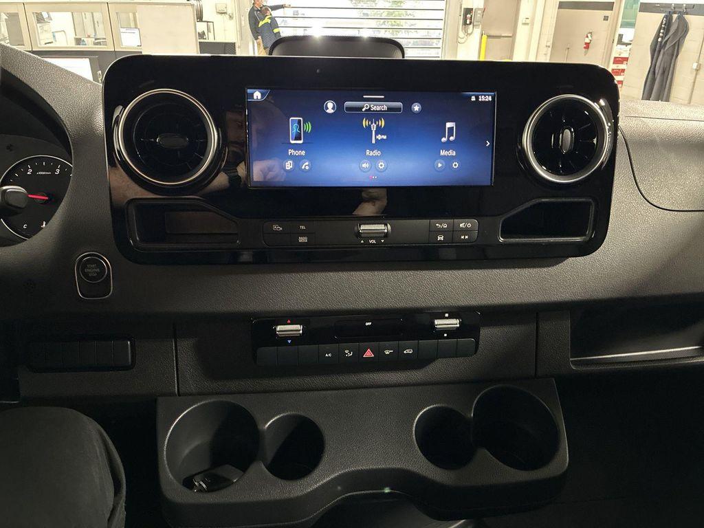 new 2025 Mercedes-Benz Sprinter 3500XD car, priced at $78,995