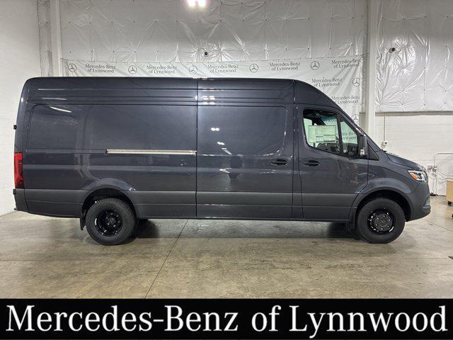 new 2025 Mercedes-Benz Sprinter 3500XD car, priced at $78,995