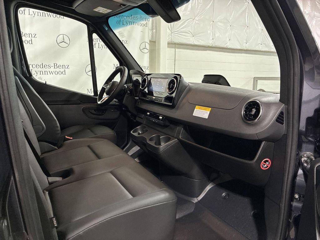 new 2025 Mercedes-Benz Sprinter 3500XD car, priced at $78,995