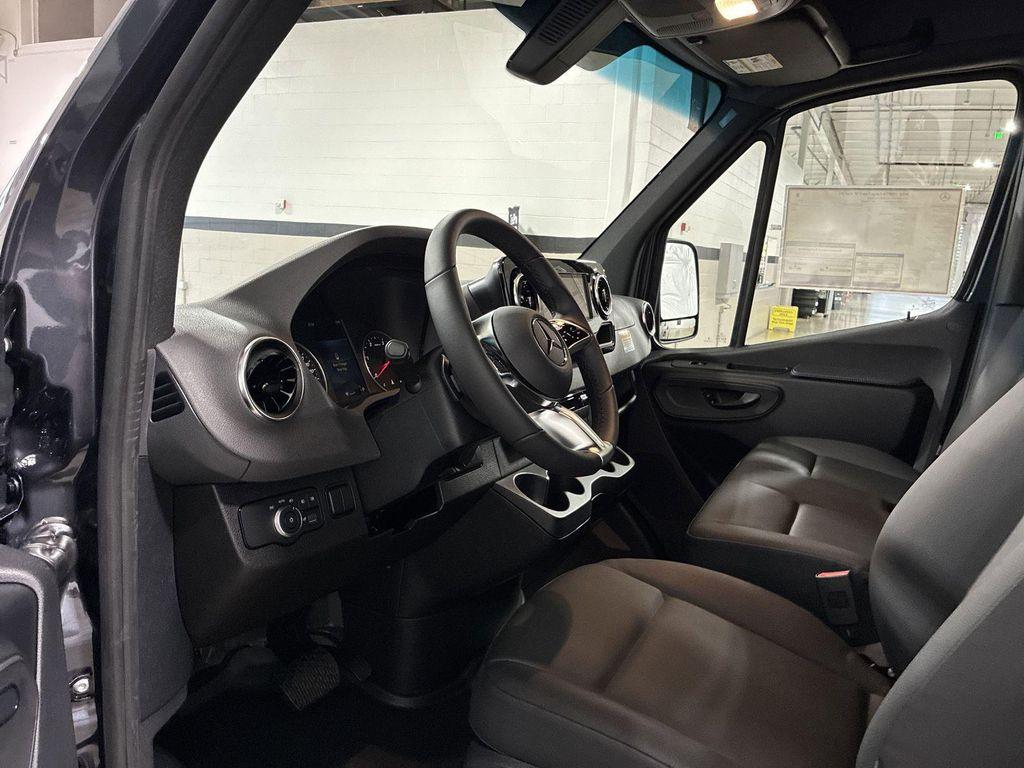 new 2025 Mercedes-Benz Sprinter 3500XD car, priced at $78,995