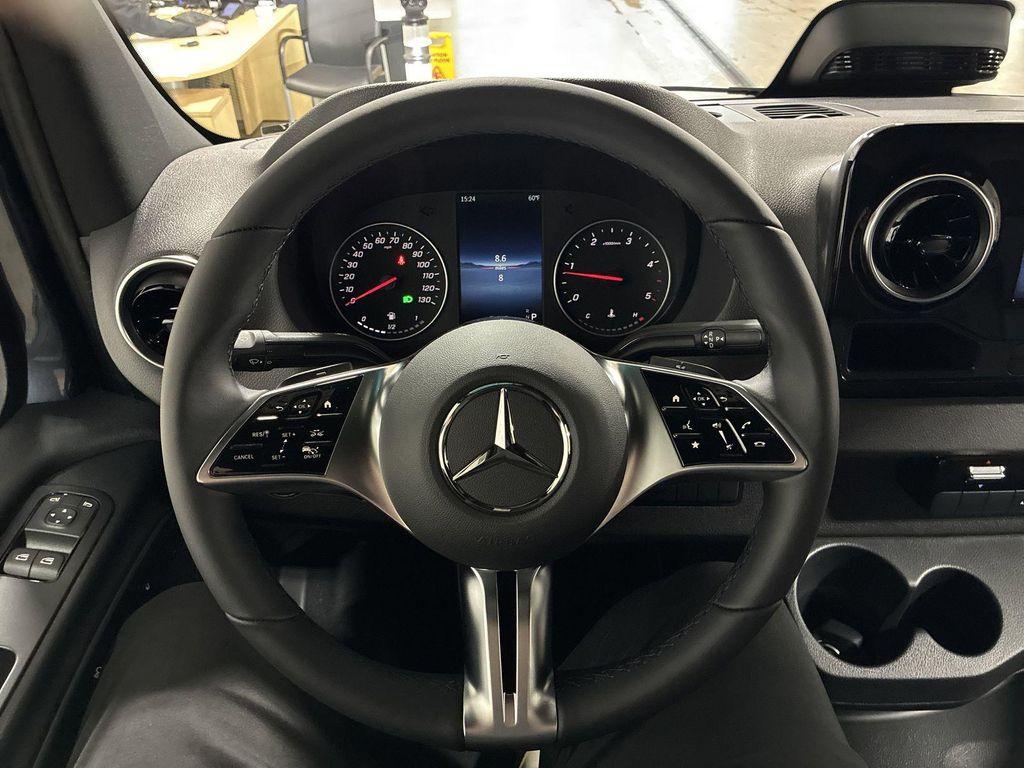 new 2025 Mercedes-Benz Sprinter 3500XD car, priced at $78,995