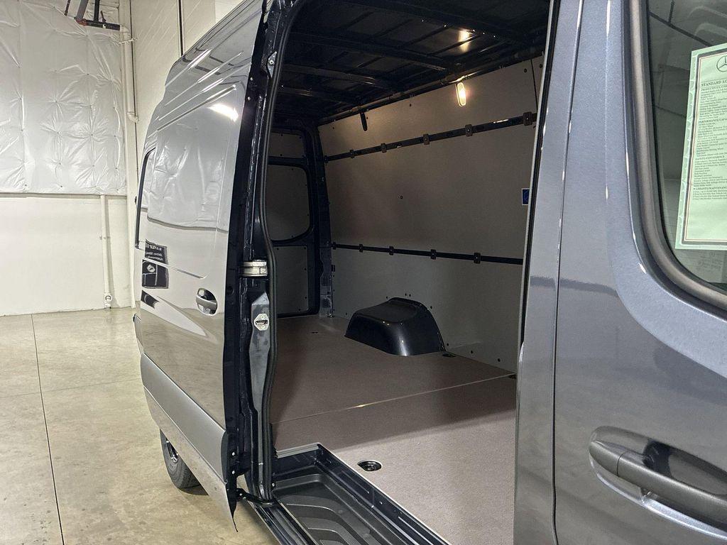 new 2025 Mercedes-Benz Sprinter 3500XD car, priced at $78,995