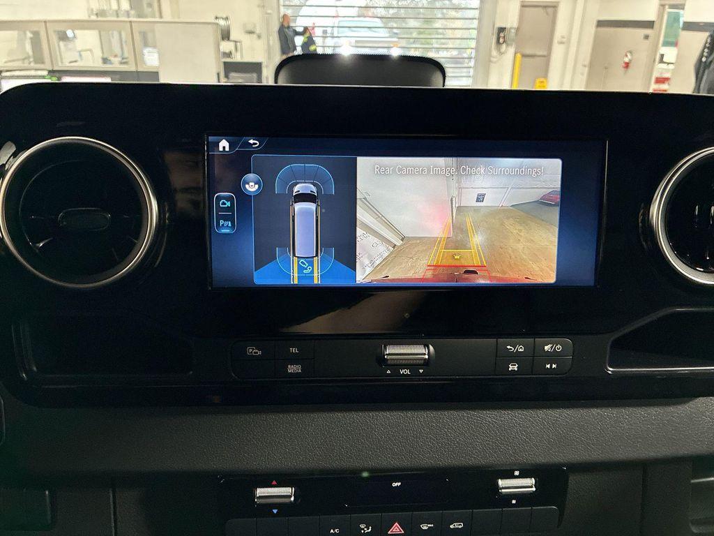 new 2025 Mercedes-Benz Sprinter 3500XD car, priced at $78,995