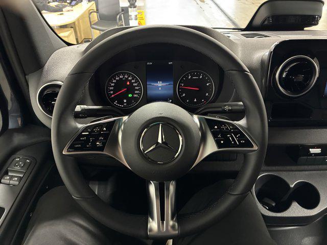 new 2025 Mercedes-Benz Sprinter 3500XD car, priced at $78,995