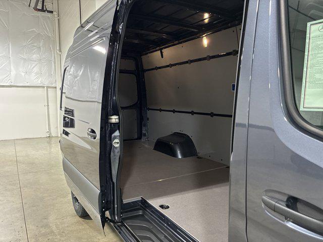 new 2025 Mercedes-Benz Sprinter 3500XD car, priced at $78,995