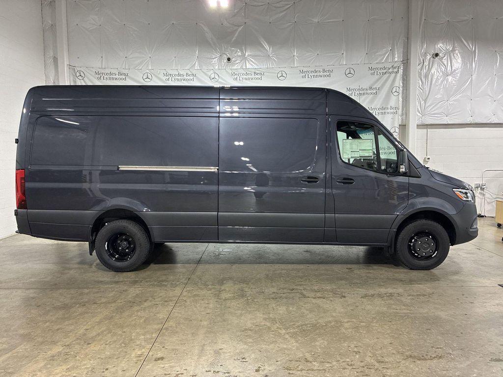 new 2025 Mercedes-Benz Sprinter 3500XD car, priced at $78,995
