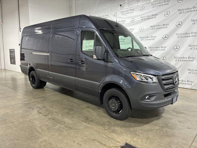new 2025 Mercedes-Benz Sprinter 3500XD car, priced at $78,995