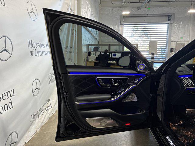 used 2024 Mercedes-Benz S-Class car, priced at $169,995