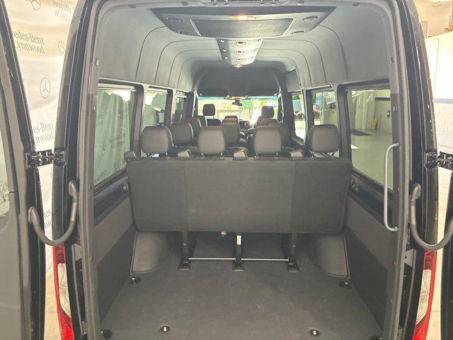 new 2025 Mercedes-Benz Sprinter 2500 car, priced at $88,823