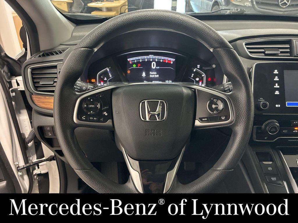 used 2019 Honda CR-V car, priced at $21,295