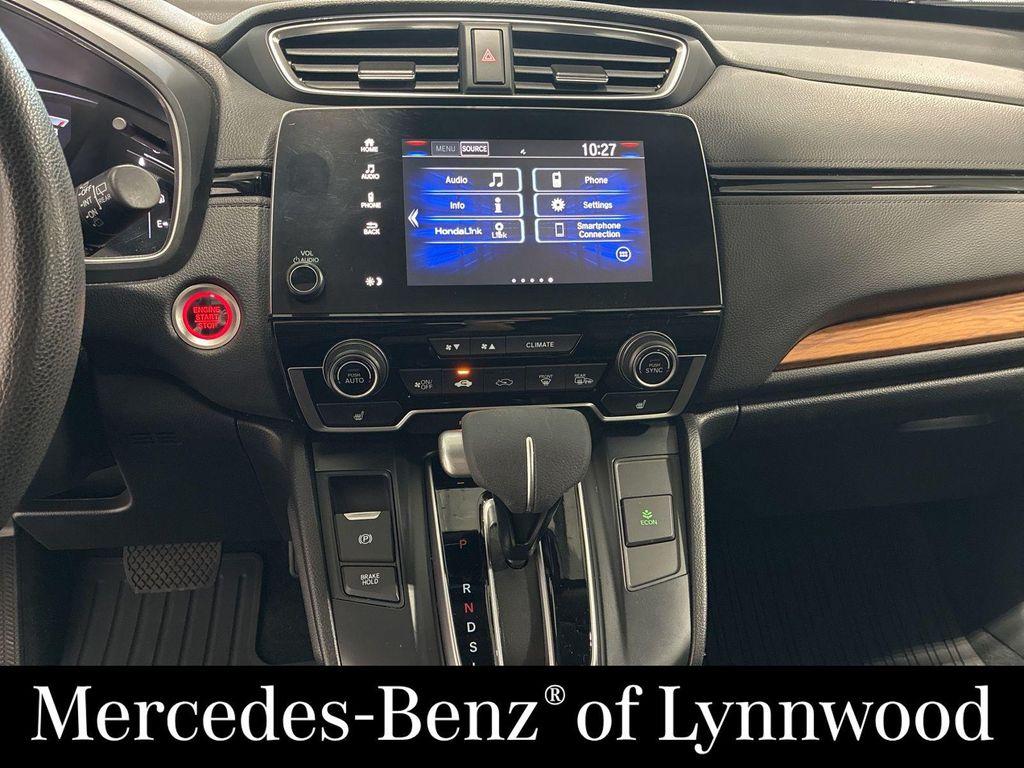 used 2019 Honda CR-V car, priced at $21,295