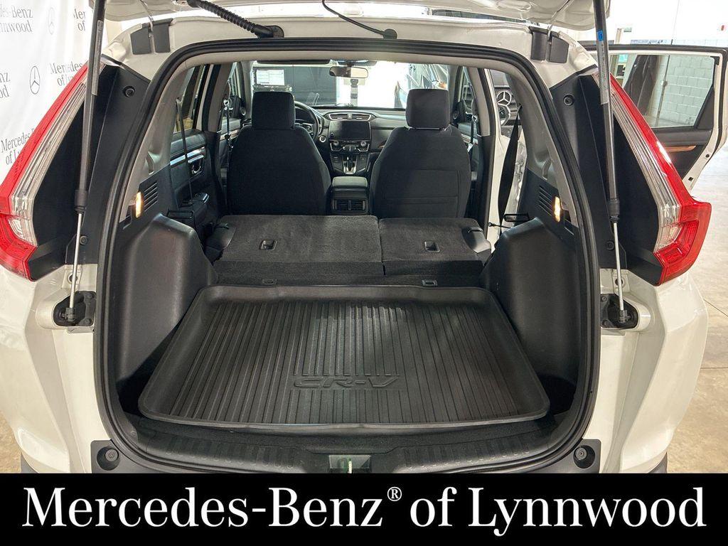 used 2019 Honda CR-V car, priced at $21,295