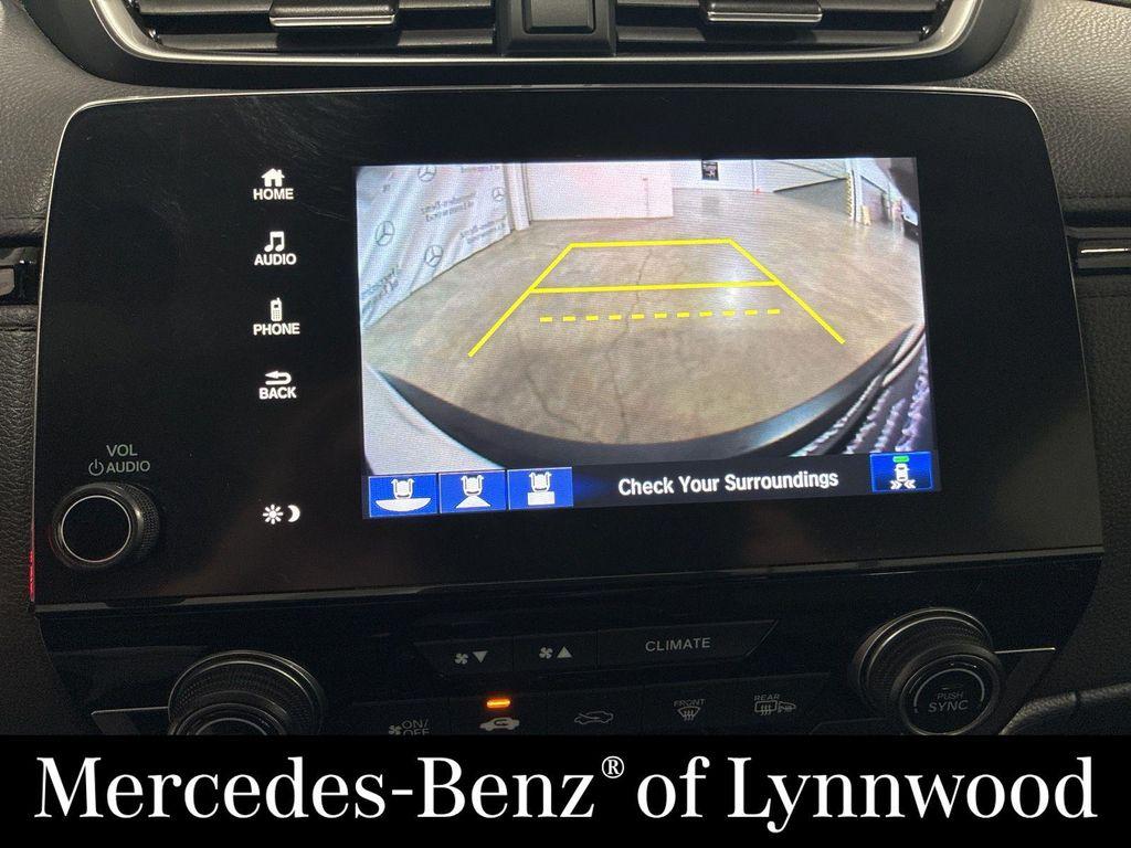 used 2019 Honda CR-V car, priced at $21,295