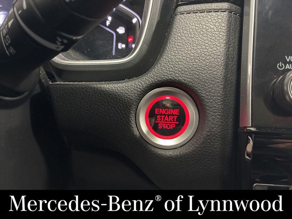 used 2019 Honda CR-V car, priced at $21,295