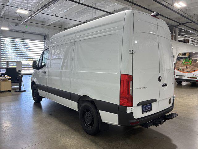 new 2025 Mercedes-Benz Sprinter 2500 car, priced at $63,224