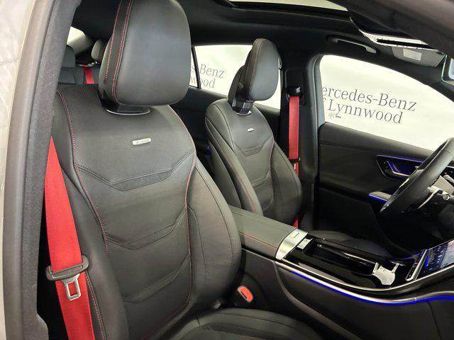 new 2025 Mercedes-Benz AMG GLC 43 car, priced at $83,915
