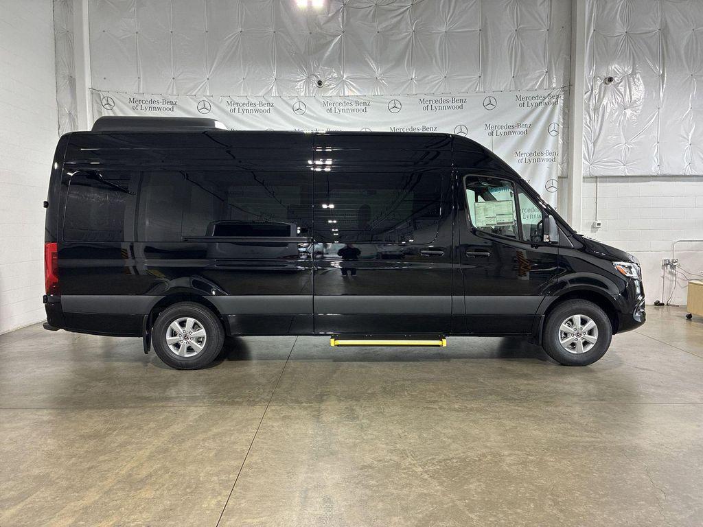 new 2025 Mercedes-Benz Sprinter 2500 car, priced at $88,215