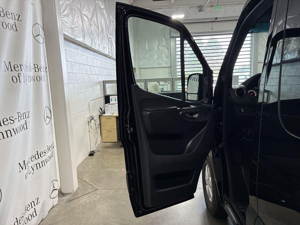 new 2025 Mercedes-Benz Sprinter 2500 car, priced at $88,215