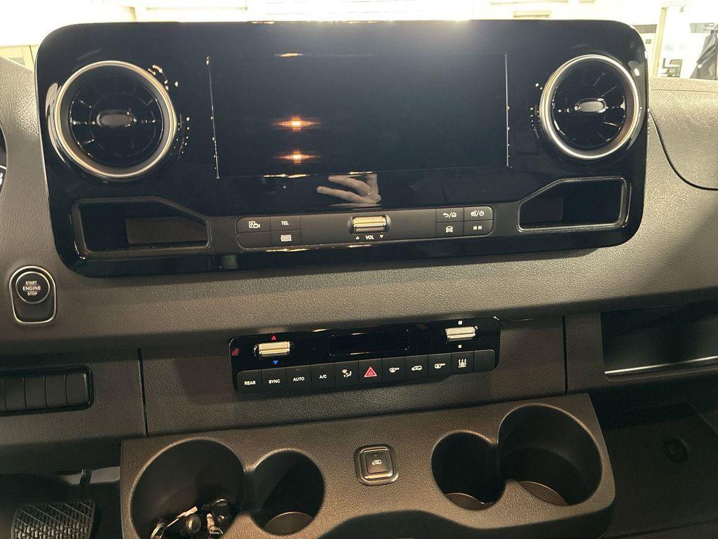 new 2025 Mercedes-Benz Sprinter 2500 car, priced at $88,215