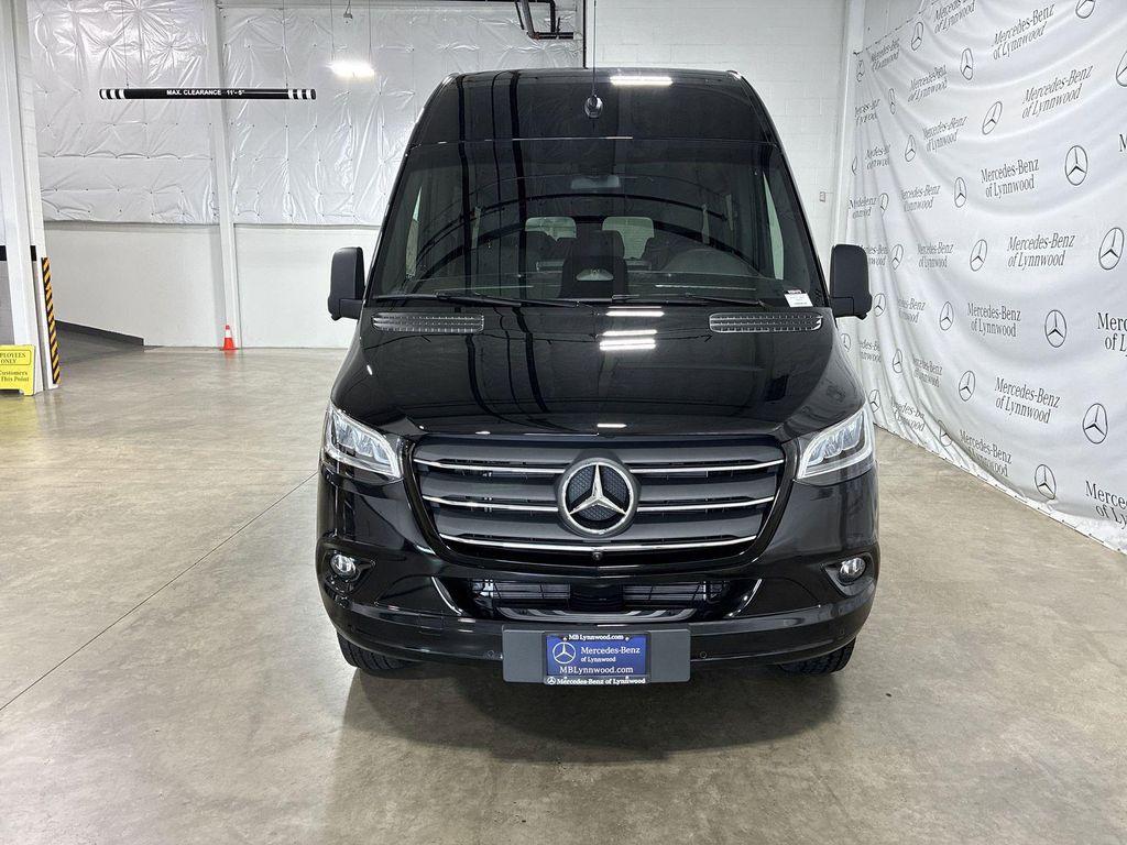 new 2025 Mercedes-Benz Sprinter 2500 car, priced at $88,215