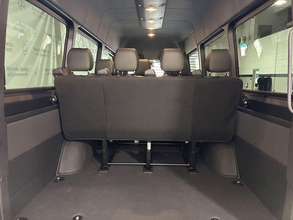 new 2025 Mercedes-Benz Sprinter 2500 car, priced at $88,215